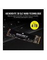 Corsair MP600 CORE XT 2 TB SSD - PCIe 4.0 x4, NVMe 1.4, M.2 2280 - nr 5