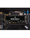 Corsair MP600 CORE XT 4 TB SSD - PCIe 4.0 x4, NVMe 1.4, M.2 2280 - nr 15