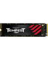 Mushkin Tempest 256 GB, SSD (Kolor: CZARNY, PCIe 3.0 x4, NVMe 1.4, M.2 2280) - nr 1