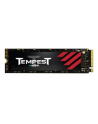 Mushkin Tempest 256 GB, SSD (Kolor: CZARNY, PCIe 3.0 x4, NVMe 1.4, M.2 2280) - nr 7