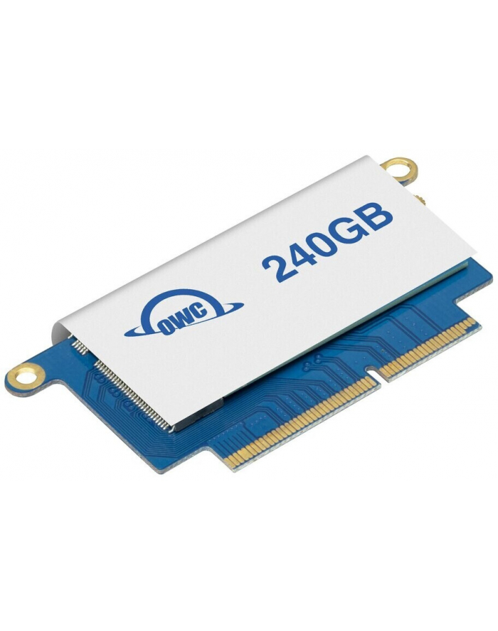 OWC Aura Pro NT 240GB Upgrade Kit, SSD (PCIe 3.1 x4, NVMe 1.3, Custom Blade) główny