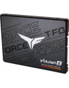 Team Group VULCAN Z 2 TB, SSD (Kolor: CZARNY/grey, SATA 6 Gb/s, 2.5'') - nr 1