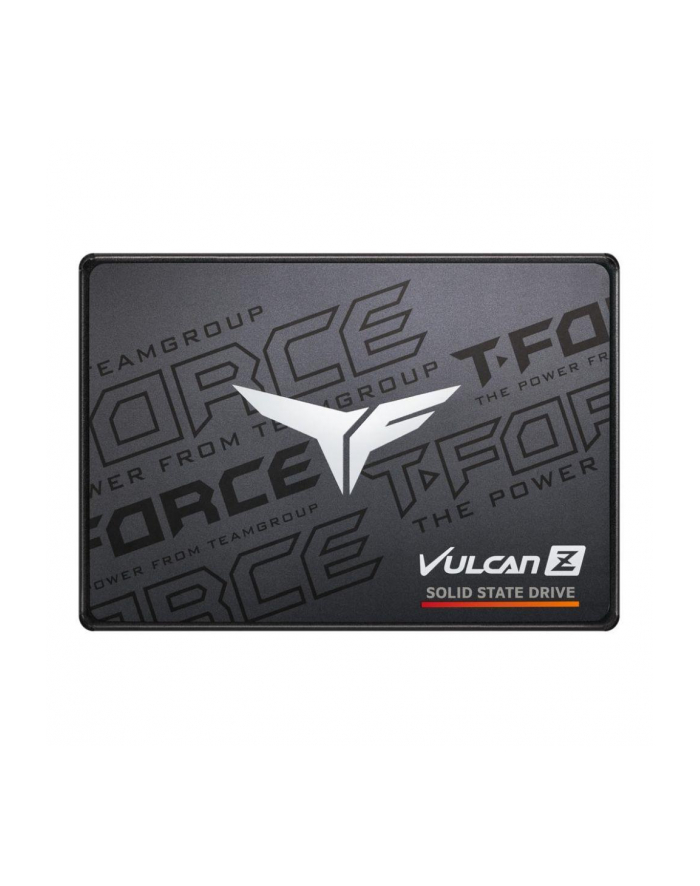 Team Group VULCAN Z 2 TB, SSD (Kolor: CZARNY/grey, SATA 6 Gb/s, 2.5'') główny