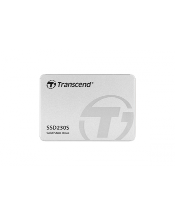 Transcend SSD230S 4 TB (silver, SATA 6 GB/s, 2.5'')