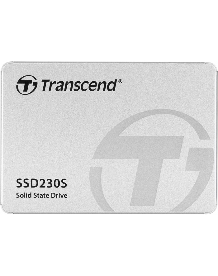 Transcend SSD230S 4 TB (silver, SATA 6 GB/s, 2.5'') główny