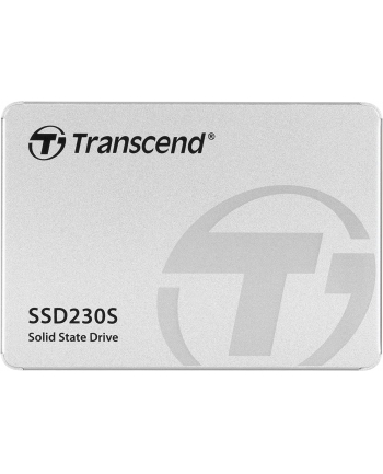 Transcend SSD230S 4 TB (silver, SATA 6 GB/s, 2.5'')