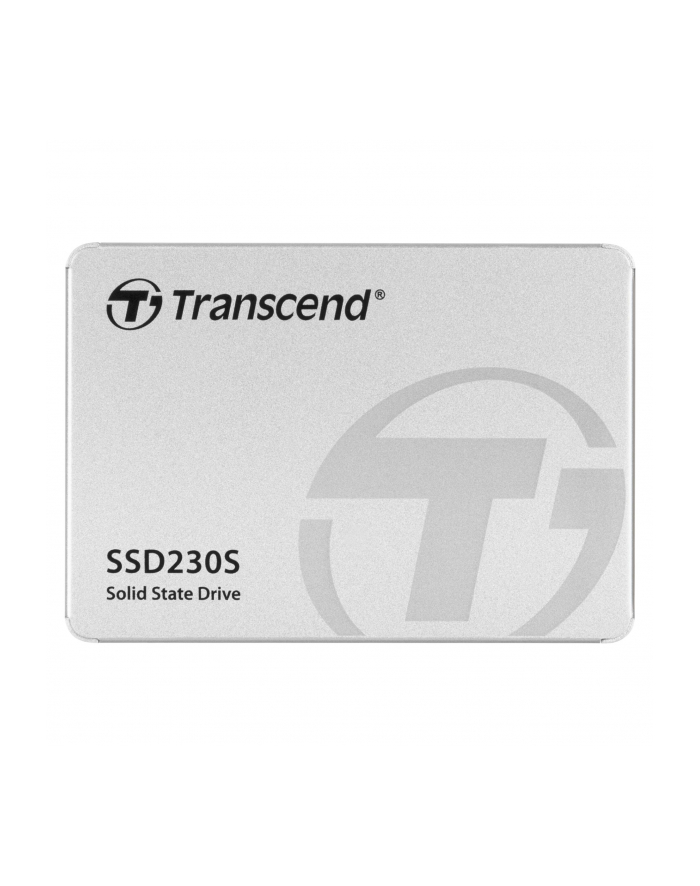 Transcend SSD230S 4 TB (silver, SATA 6 GB/s, 2.5'') główny