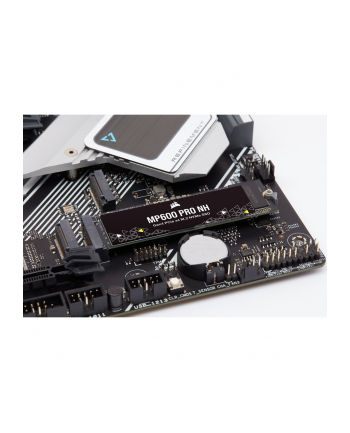 Corsair MP600 PRO NH 1TB, SSD (PCIe 4.0 x4, NVMe 1.4, M.2 2280)