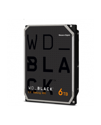 western digital WD Black Hard Drive - 6TB - SATA - 3.5