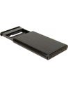 Inter-Tech GD-25010 Drive Case (Black) - nr 3