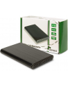 Inter-Tech GD-25010 Drive Case (Black) - nr 8
