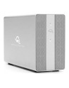 OWC Mercury Elite Pro Dual with 3-Port USB Hub, Drive Enclosure (silver, USB 10Gb/s External Storage Solution) - nr 14