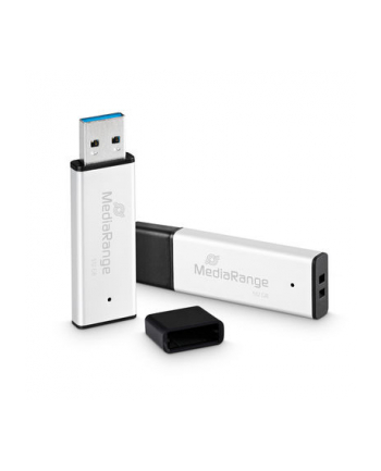 MediaRange High Performance 512 GB, USB stick (silver/Kolor: CZARNY, USB-A 3.2 Gen 1)