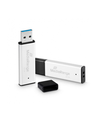 MediaRange High Performance 512 GB, USB stick (silver/Kolor: CZARNY, USB-A 3.2 Gen 1) nr 1