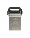 Team Group C162 256 GB USB stick (silver/Kolor: CZARNY, USB-A 3.2 Gen 1) - nr 1