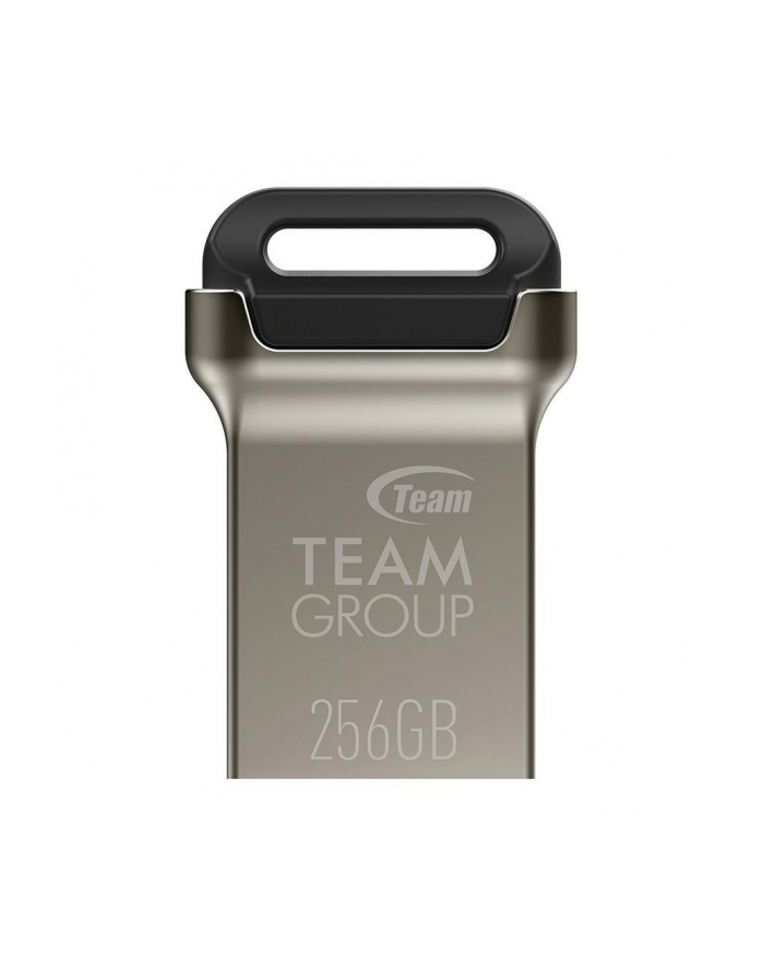 Team Group C162 256 GB USB stick (silver/Kolor: CZARNY, USB-A 3.2 Gen 1) główny