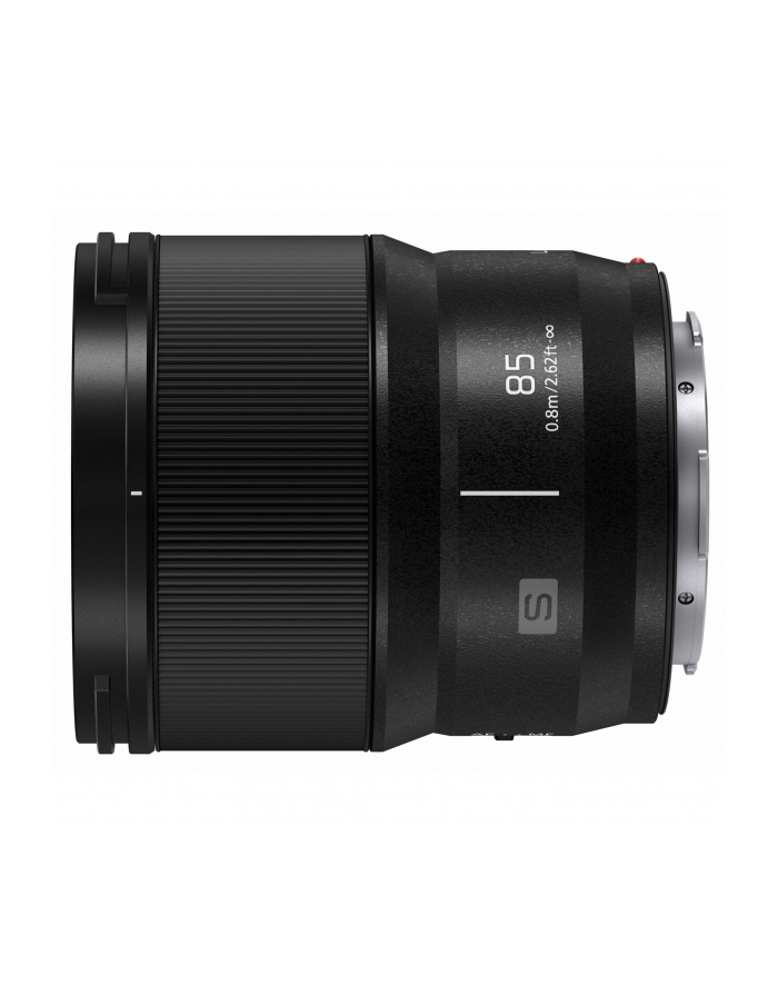 Panasonic 85mm f1.8 LUMIX S Pro L mount główny