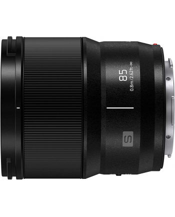 Panasonic 85mm f1.8 LUMIX S Pro L mount