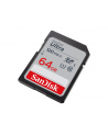 SanDisk Ultra 64 GB SDXC, card (Kolor: CZARNY, UHS-I U1, Class 10) - nr 18