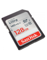 SanDisk Ultra 128GB GB SDXC, memory card (Kolor: CZARNY, UHS-I U1, Class 10) - nr 2