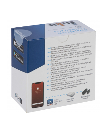 Bosch Smart Home door/window contact II Plus, opening detector (grey)