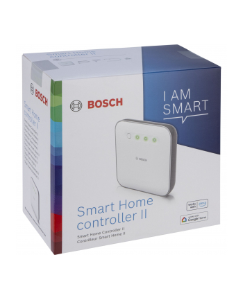 Bosch Smart Home Controller II, Central (Kolor: BIAŁY)