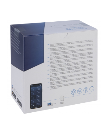 Bosch Smart Home Controller II, Central (Kolor: BIAŁY)