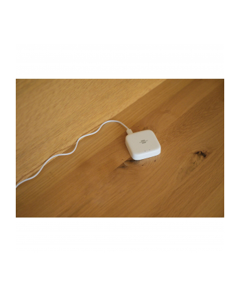 Brennenstuhl Connect Zigbee Gateway, base station (Kolor: BIAŁY, Zigbee, brennenstuhl Connect)