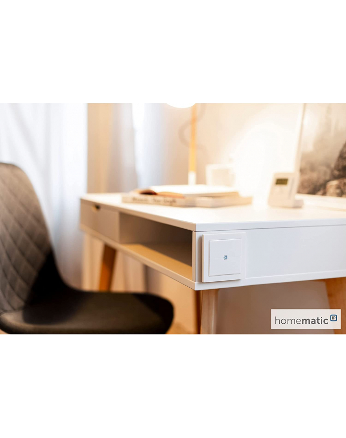 Homematic IP Smart Home wall button flat (HmIP-WRCC2) główny
