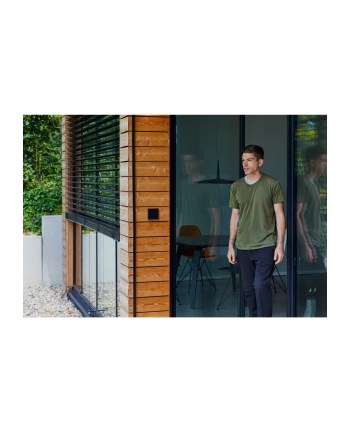 Senic Friends of Hue Outdoor Switch, switch (Kolor: CZARNY) nr 2