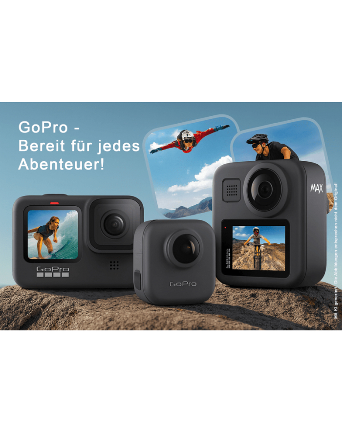 GoPro HERO11 Black Mini, video camera (Kolor: CZARNY) główny