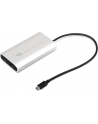 OWC Adapter Thunderbolt 3 > Dual HDMI 4K (silver/Kolor: CZARNY, 26cm, with DisplayLink) - nr 7