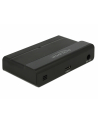 DeLOCK External USB 3.2 Gen 2 4 PortHub 10Gbps, USB Hub (Kolor: CZARNY) - nr 5