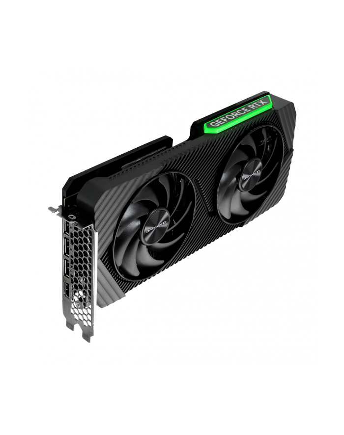 Gainward GeForce RTX 4070 Ghost, graphics card (DLSS 3, 3x DisplayPort, 1x HDMI 2.1) główny