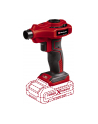Einhell Cordless Air Pump CE-AP 18 Li-Solo, 18V (red/Kolor: CZARNY, without battery and charger) - nr 1