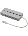 Lindy DST-Mx Duo, docking station (2x 4K HDMI, PD 3.0 100W, USB 3.2 Gen 1, Gigabit Ethernet, Audio) - nr 7