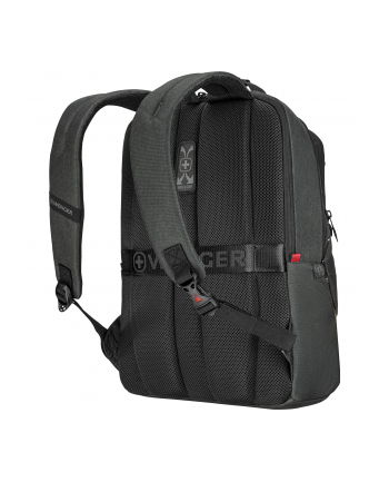 Wenger MX ECO Professional, backpack (grey, up to 40.7cm (16''))