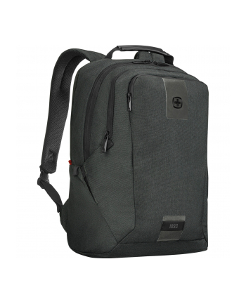 Wenger MX ECO Professional, backpack (grey, up to 40.7cm (16''))