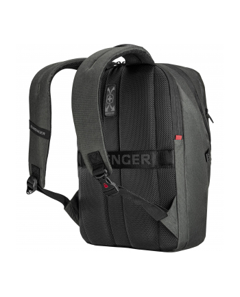 Wenger MX ECO Light, backpack (grey, up to 40.7cm (16''))
