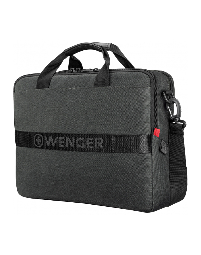 Wenger MX ECO Brief, notebook case (grey, up to 40.7 cm (16)) główny