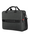 Wenger MX ECO Brief, notebook case (grey, up to 40.7 cm (16)) - nr 16