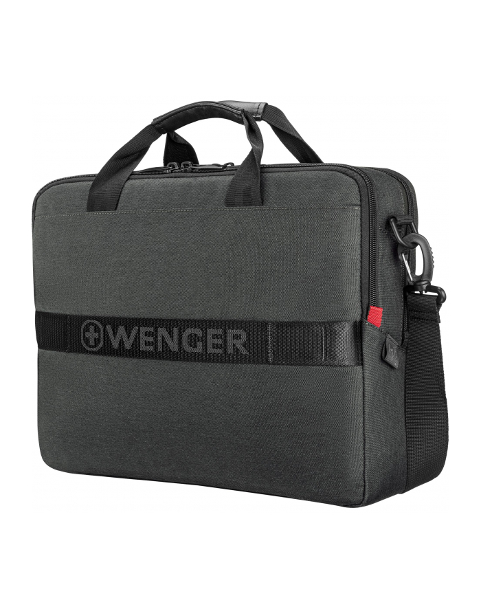 Wenger MX ECO Brief, notebook case (grey, up to 40.7 cm (16)) główny