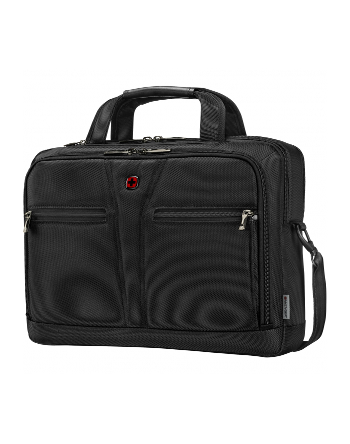 Wenger BC Pro, notebook case (Kolor: CZARNY, 35.56 cm (14) - to 40.64 cm (16)) główny