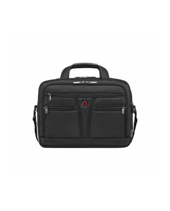Wenger BC Star, notebook case (Kolor: CZARNY, 35.56 cm (14) - to 40.64 cm (16))