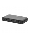 One for all intelligent HDMI switch SV1632 4K, HDMI switch (Kolor: CZARNY, full HD HDMI switch) - nr 13