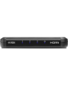One for all intelligent HDMI switch SV1632 4K, HDMI switch (Kolor: CZARNY, full HD HDMI switch) - nr 6