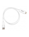 Sharkoon Adapter cable Displayport 1.2 HDMI 4K (Kolor: BIAŁY, 1 meter) - nr 4