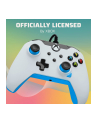 PDP Wired Controller - Ion White, Gamepad (Kolor: BIAŁY/neon blue, for Xbox Series X|S, Xbox One, PC) - nr 5