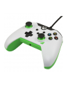 PDP Wired Controller - Neon White, Gamepad (Kolor: BIAŁY/green, for Xbox Series X|S, Xbox One, PC) - nr 14