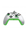 PDP Wired Controller - Neon White, Gamepad (Kolor: BIAŁY/green, for Xbox Series X|S, Xbox One, PC) - nr 9